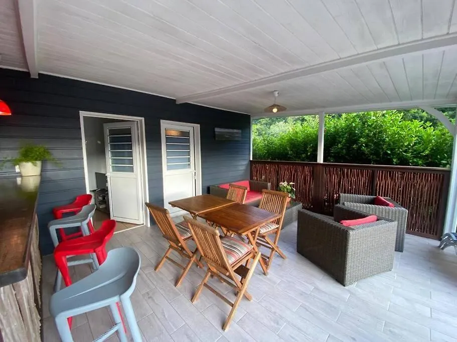 Kai Colibri Villa Riviere-Pilote Holiday home