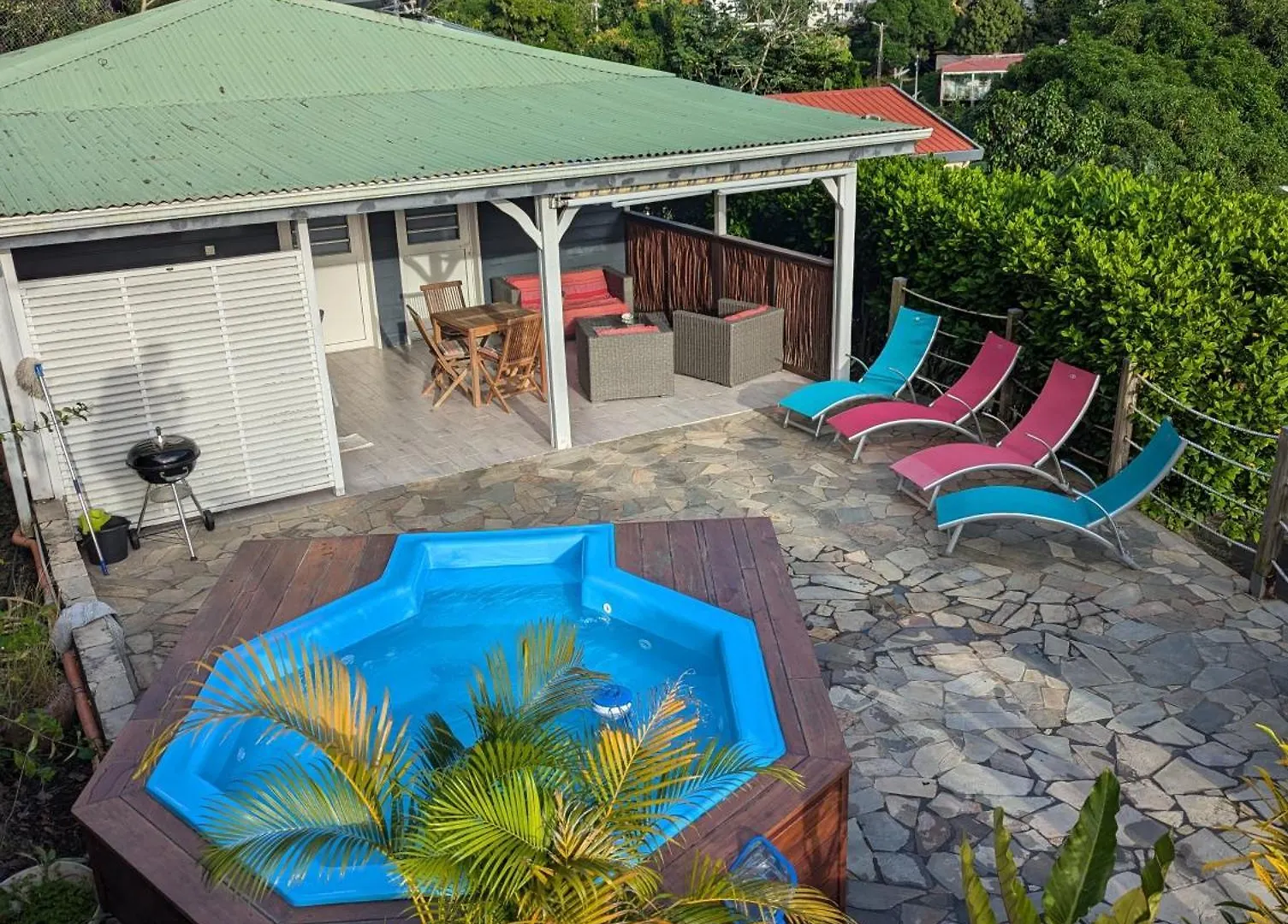 Holiday home Kai Colibri Villa Riviere-Pilote